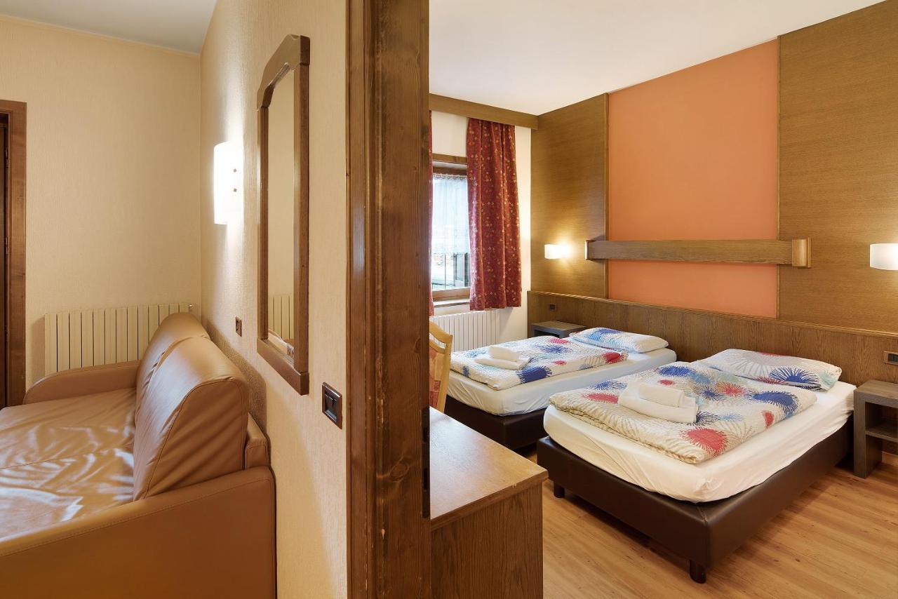 Appartamento Casa San Marco N 1 Livigno
